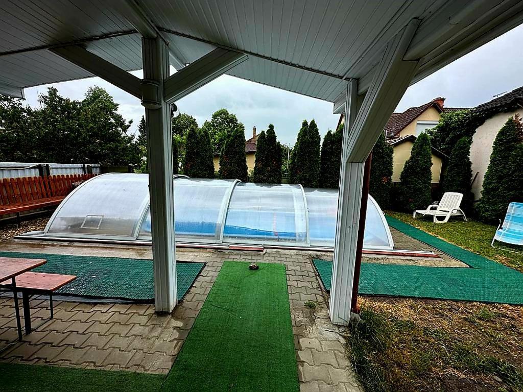 Villa Ani Hajdúszoboszló المظهر الخارجي الصورة